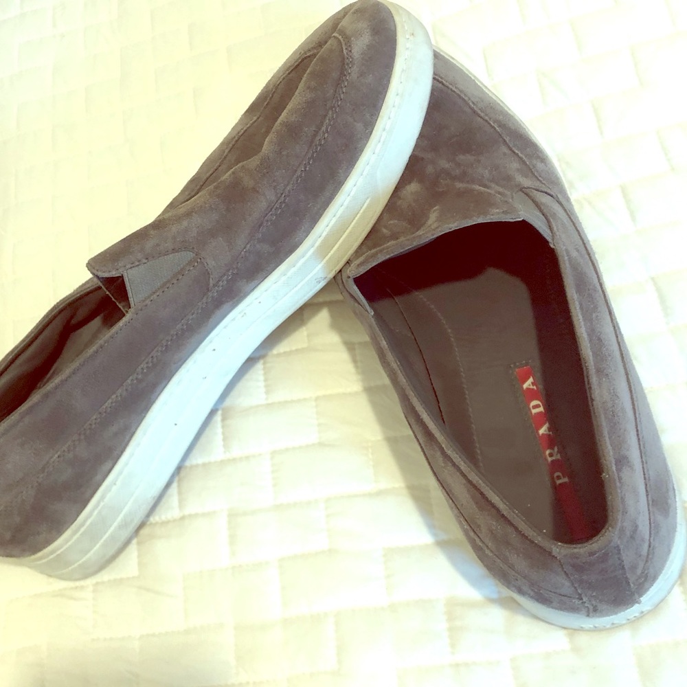 Men’s PRADA shoes